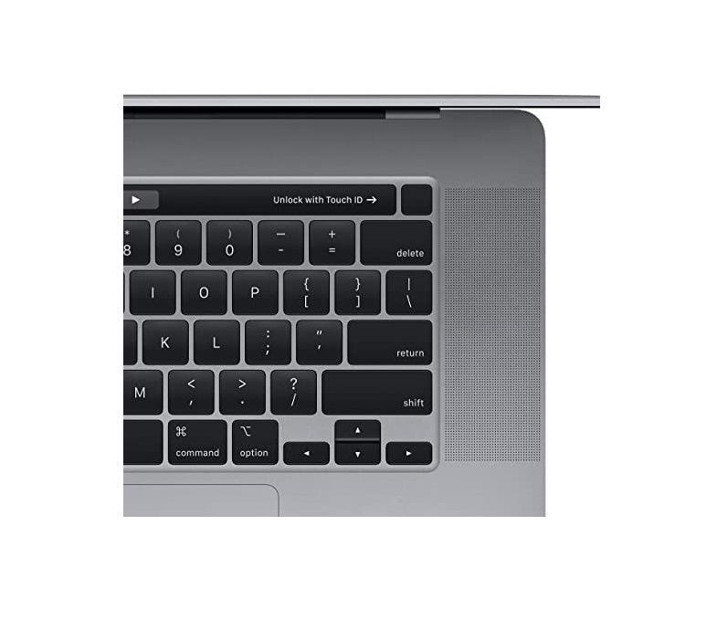 Apple Macbook Pro 2019 16" TouchBar i9 16GB RAM 1TB SSD macOs Monterey - Space Gray - UN Tech