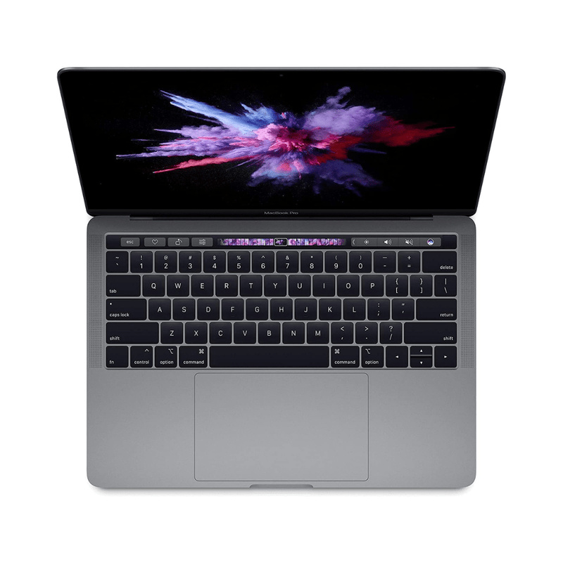 Apple MacBook Pro 2019 Touch Bar 13" i5 8GB RAM 256GB SSD macOS Sequoia - Space Grey - UN Tech