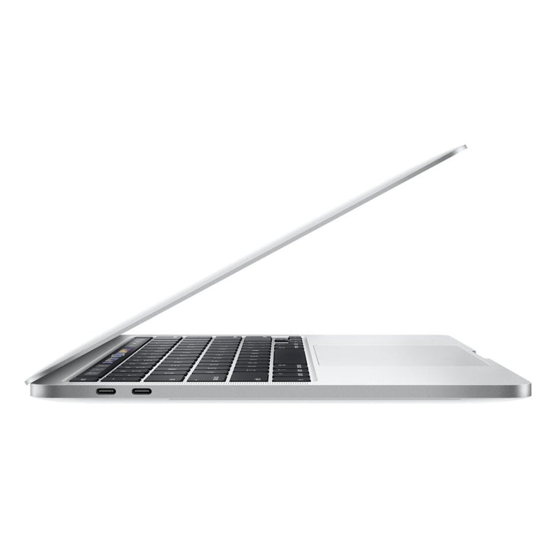 Apple Macbook Pro 2020 13" Touchbar i7 16GB RAM 512GB SSD macOS Ventura - Silver
