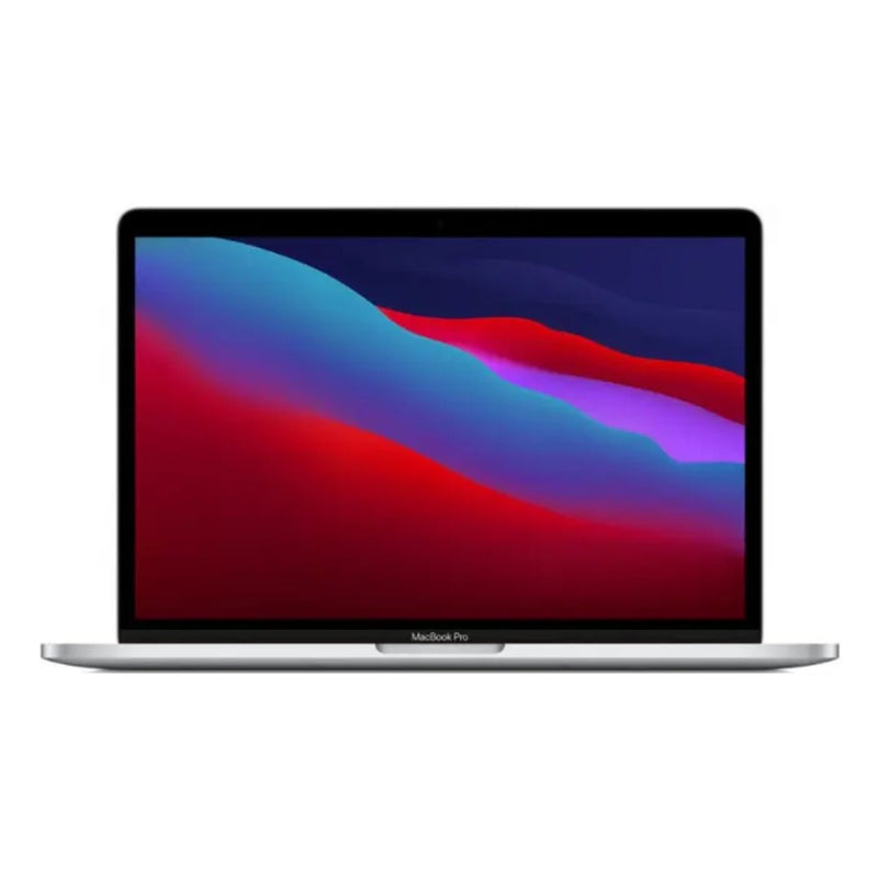 Apple Macbook Pro 2020 13" Touchbar i7 16GB RAM 512GB SSD macOS Ventura - Silver