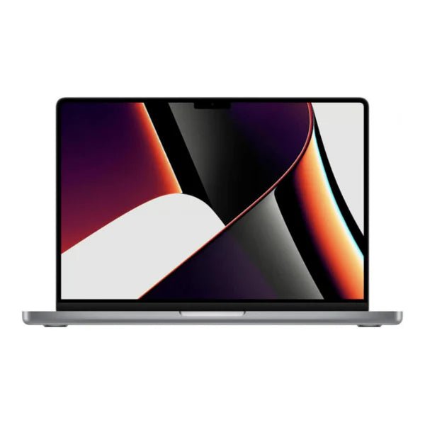 Apple MacBook Pro 2021 14" M1 16GB RAM 512GB SSD macOS - Silver - UN Tech