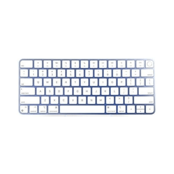 Apple Magic Keyboard A3118 with Touch ID (USB - C) Blue - Open Box - UN Tech