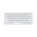 Apple Magic Keyboard with Touch ID (A2449) and Magic Mouse 2 (A1657) - White - Open Box - UN Tech