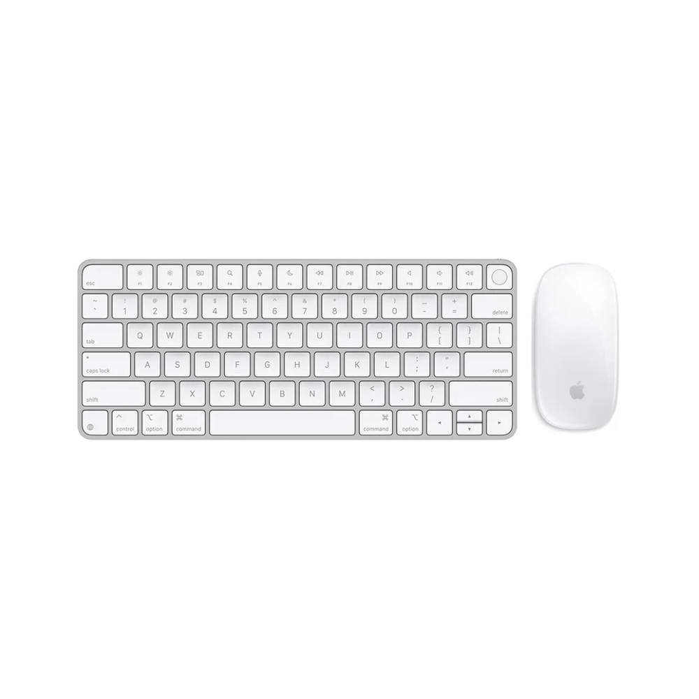 キーボード Apple Magic Keyboard with Touch ID A2449 Magic Keyboard with Touch ID for Mac models with Apple