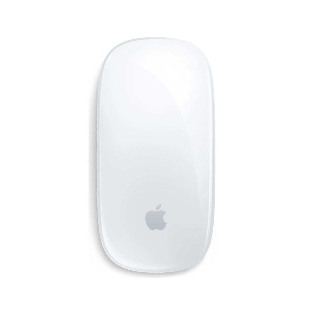Apple Magic Keyboard with Touch ID (A2449) and Magic Mouse 2 (A1657)