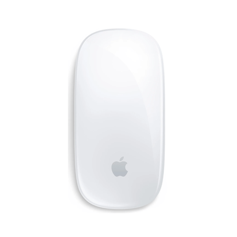 Apple Magic Keyboard with Touch ID (A2449) and Magic Mouse 2 (A1657) - White - Open Box - UN Tech