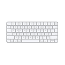 Apple Magic Keyboard with Touch ID & Apple Magic Mouse White USB - C - Open Box - UN Tech