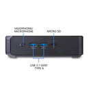 ASUS Chromebox 3 i7 8550u 16GB DDR4 Ram 128GB SSD