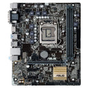 ASUS H110M - P/DVI LGA1151 DDR4 Micro - ATX Motherboard