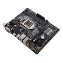 ASUS Prime H310M - A R2.0 LGA1151 DDR4 Micro - ATX Motherboard