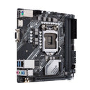 ASUS Prime H410I - Plus LGA1200 DDR4 Mini - ITX Motherboard