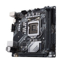 ASUS Prime H410I - Plus LGA1200 DDR4 Mini - ITX Motherboard