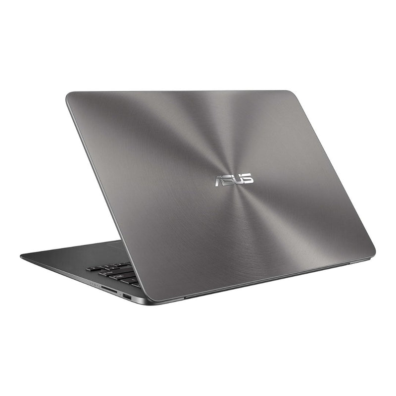 ASUS ZenBook UX430UA Laptop 14" i5 7200U 8GB RAM 256GB SSD Win 10 - Quartz Gray - UN Tech