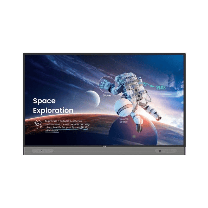BENQ RM6503A 65" 4k Board Master Series Interactive Display - UN Tech