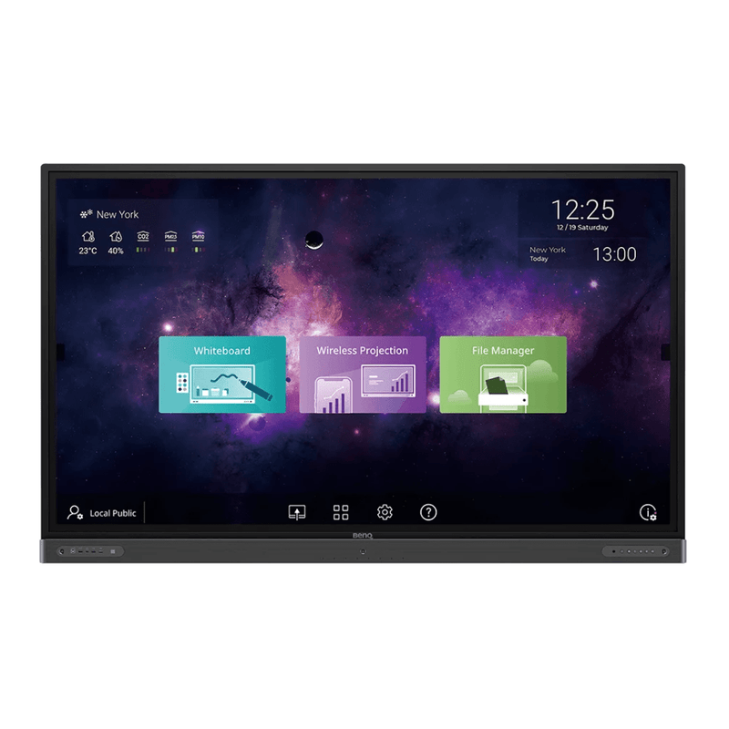 BenQ RP6502 65" 4k Interactive Whiteboard/ Digital Board - UN Tech