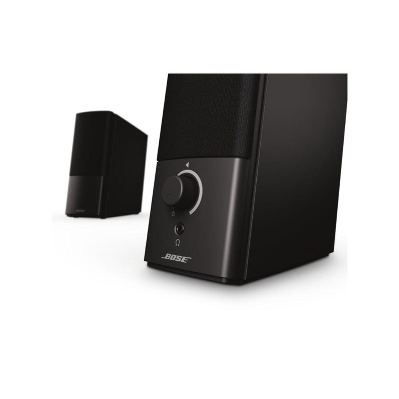 BOSE Companion® 2 Series III multimedia speaker system - Open Box - UN Tech
