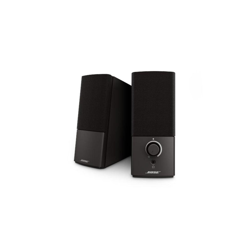 BOSE Companion® 2 Series III multimedia speaker system - Open Box - UN Tech
