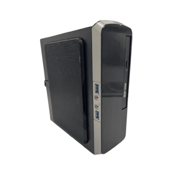 CDM Custom mini ITX Desktop PC i5 8400 16GB RAM 240GB SSD Win 11 - UN Tech