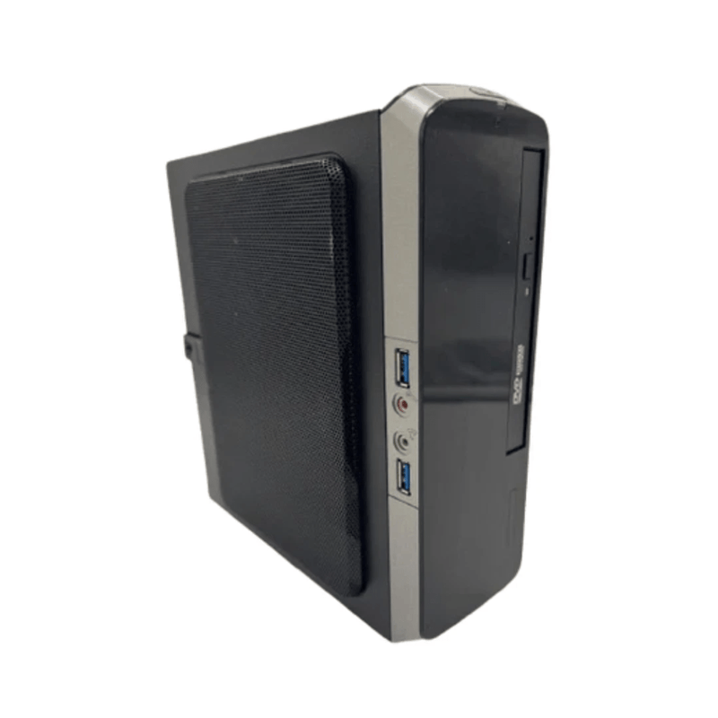 CDM Custom mini ITX Desktop PC i5 8400 16GB RAM 240GB SSD Win 11 - UN Tech