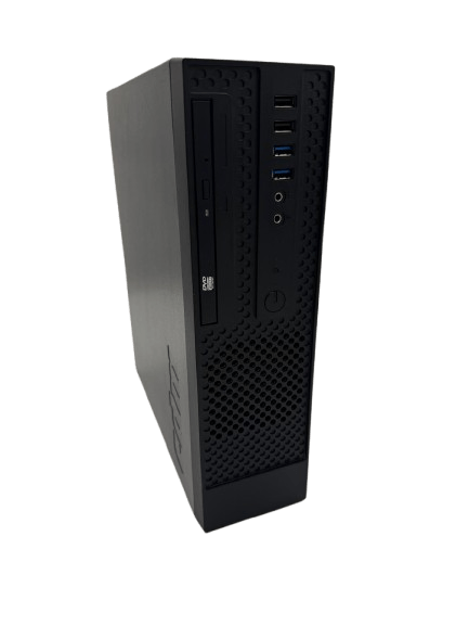 CDM Custom SFF Desktop PC i5 - 8400 32GB RAM 240GB SSD Win 11 Pro - UN Tech