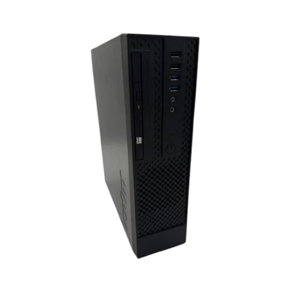 CDM Custom SFF Desktop PC i5 - 9400F 16GB RAM 512GB SSD Win 11 Pro - UN Tech