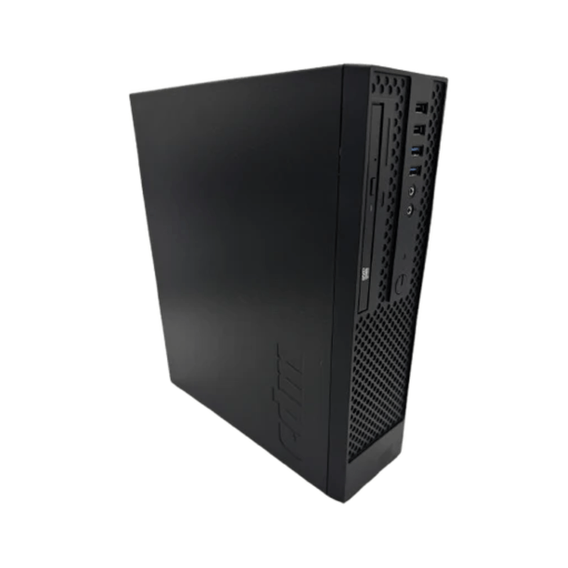 CDM Custom SFF Desktop PC i5 - 9400F 16GB RAM 512GB SSD Win 11 Pro - UN Tech