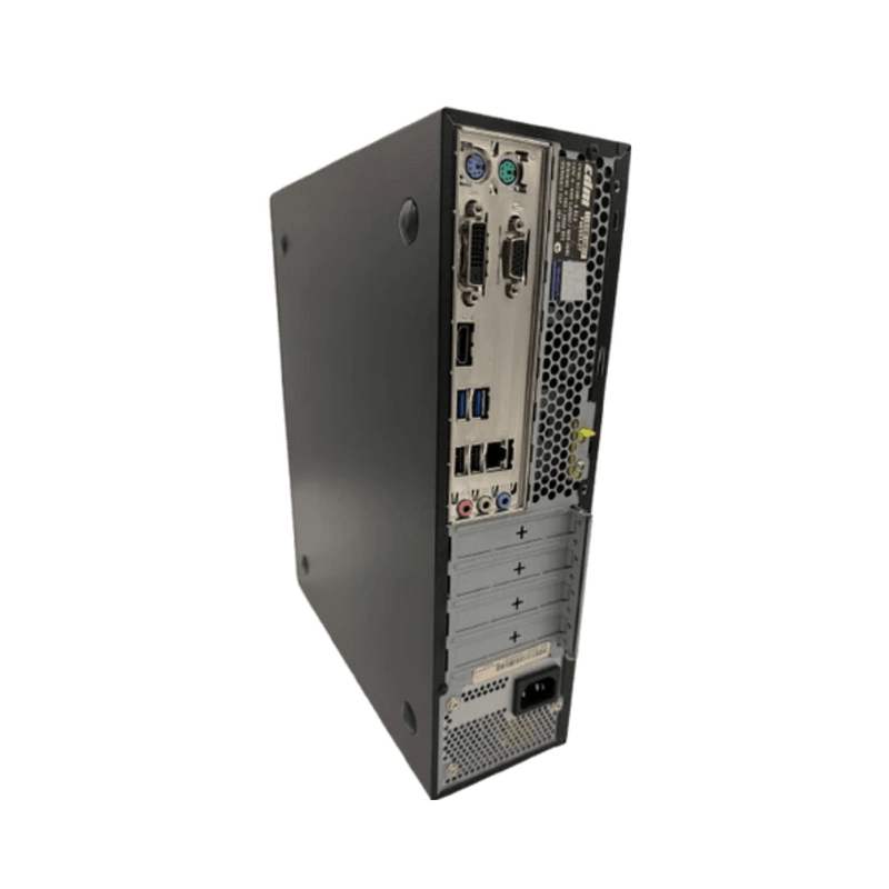 CDM Custom SFF Desktop PC i5 - 9400F 16GB RAM 512GB SSD Win 11 Pro - UN Tech