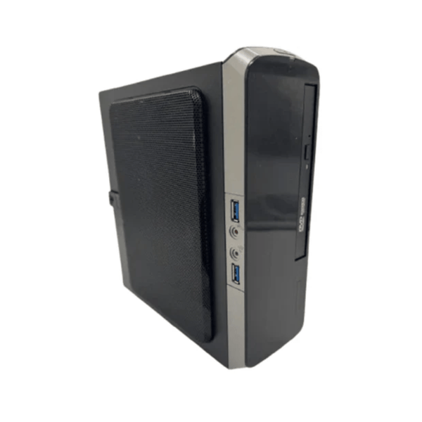 CDM Mini Desktop PC H310I - PLUS i5 8400 8GB RAM 240GB SSD Win 11 - UN Tech