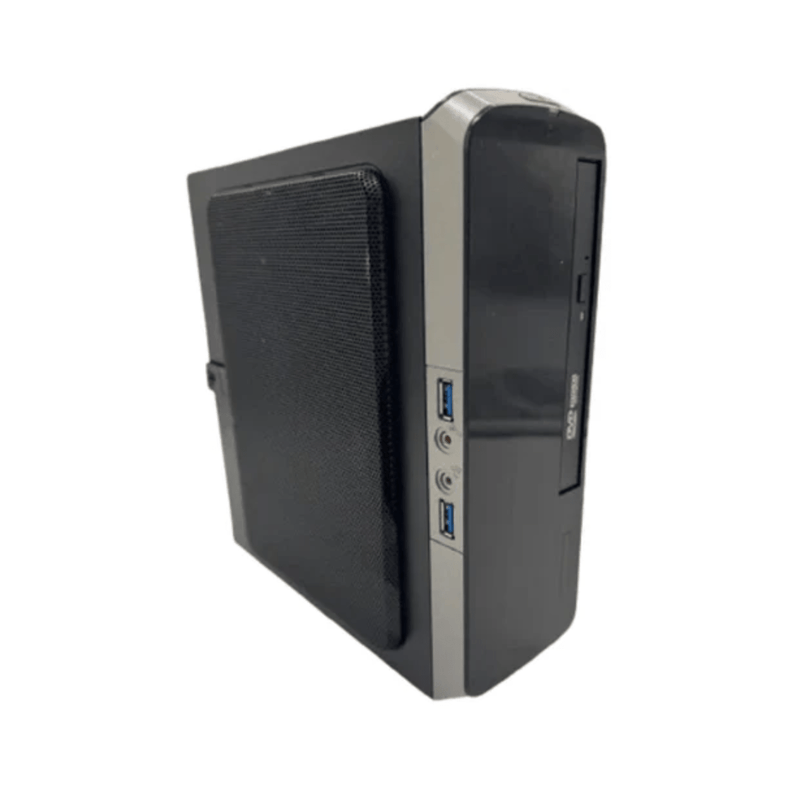 CDM Mini Desktop PC H310I - PLUS i5 8400 8GB RAM 240GB SSD Win 11 - UN Tech
