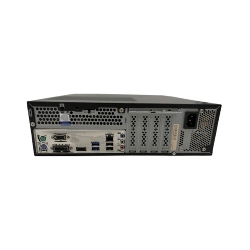 CDM SFF Desktop PC i5 8400 16GB RAM 500GB SSD PRIME H310M - A Win 11 - UN Tech