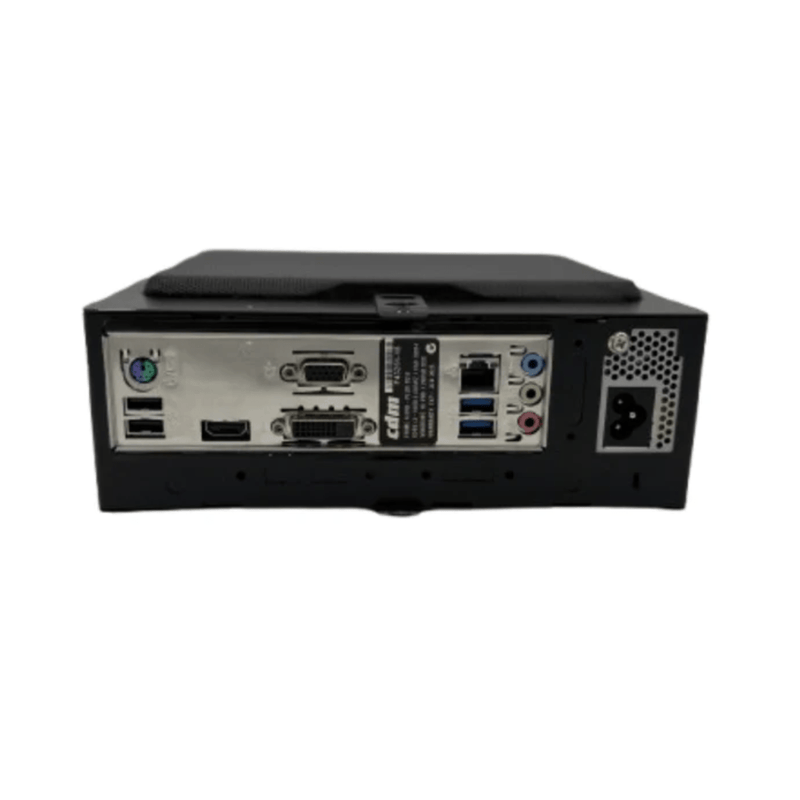 CDM USFF Desktop PC H310I - PLUS i5 8500 16GB RAM 500GB SSD Win 11 - UN Tech