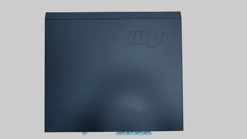 CDM Custom SFF Desktop PC i5-9400F 16GB RAM 240GB SSD GT710 Win 11 pro