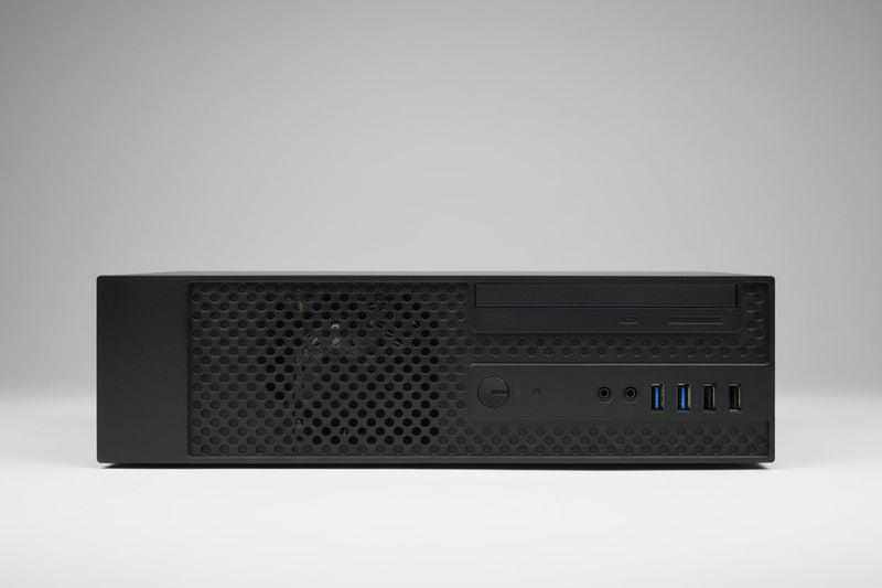 CDM Custom SFF Desktop PC i5-9400F 16GB RAM 240GB SSD GT710 Win 11 pro