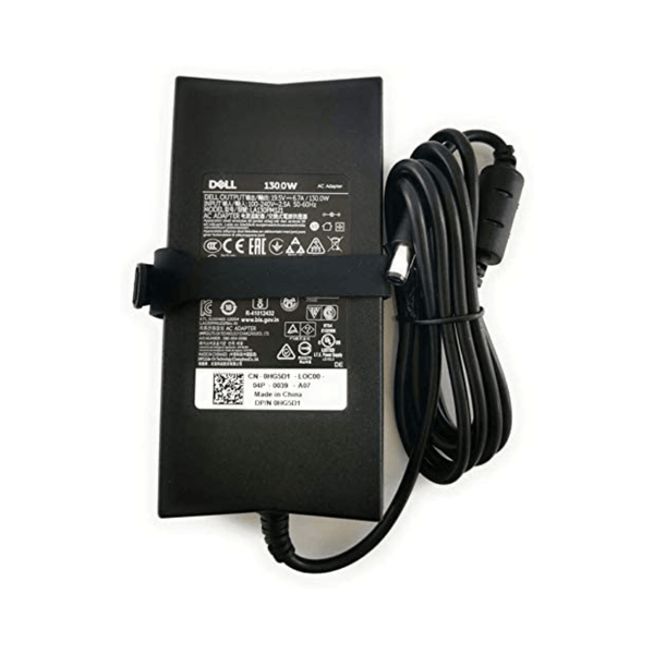Dell 130W 7.4mm AC Adapter with AU Cord - Open Box - UN Tech