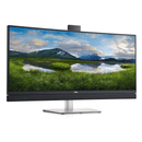 Dell 34" WQHD Curved Monitor for Video Conferencing (C3422WE) - Open Box - UN Tech