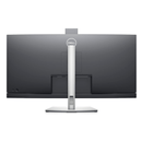 Dell 34" WQHD Curved Monitor for Video Conferencing (C3422WE) - Open Box - UN Tech