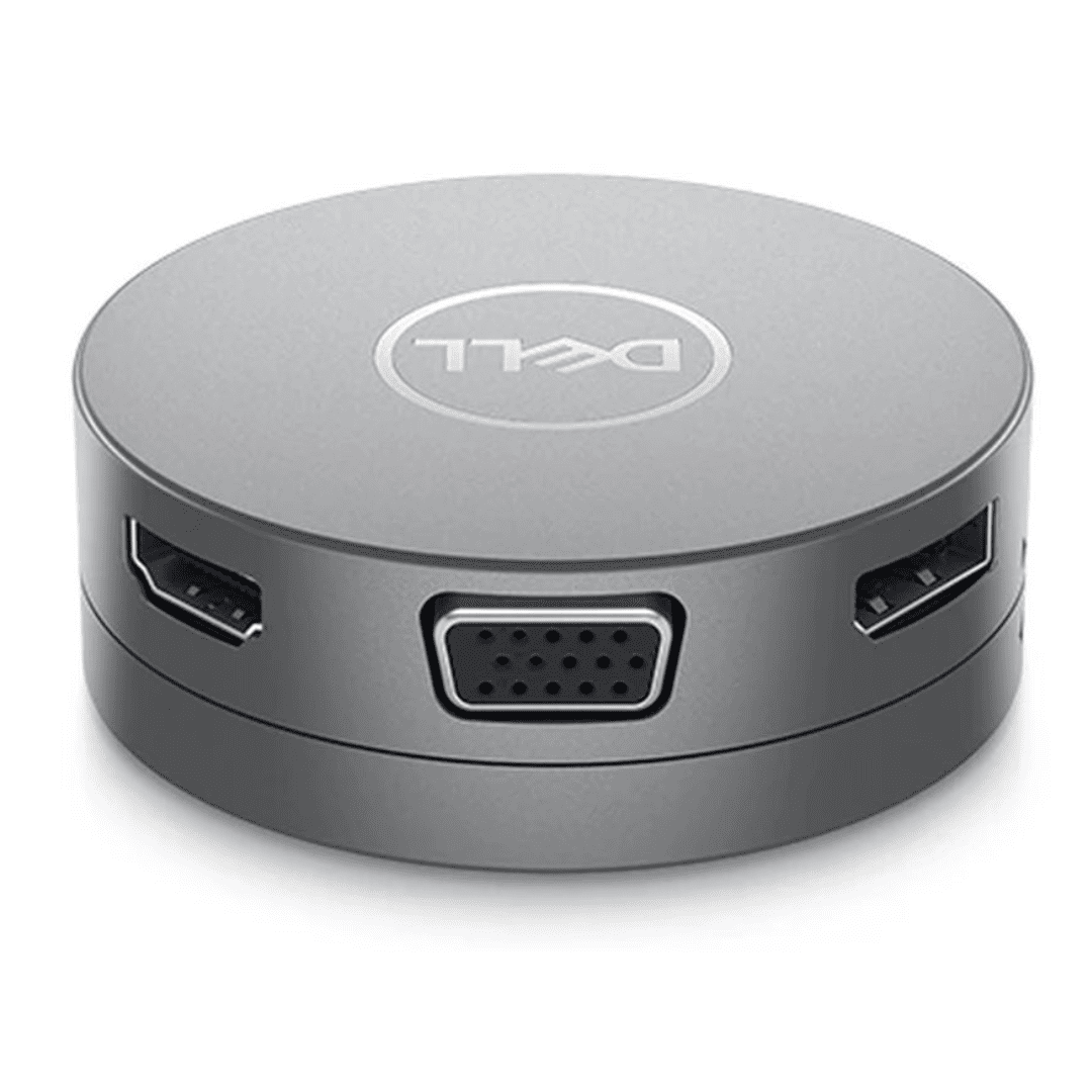 Dell 7-in-1 USB-C Multiport Adapter (DELLDA310) - Brand New