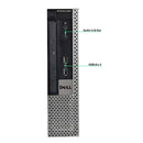 Dell 9020 Desktop PC USFF i7-4770s 16GB RAM 240GB SSD W10P WIFI