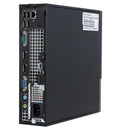 Dell 9020 Desktop PC USFF i7-4770s 16GB RAM 240GB SSD W10P WIFI