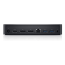 Dell Dell USB - A/C 4K 130W Docking Station D6000S (DELLD6000S) - Open Box - UN Tech