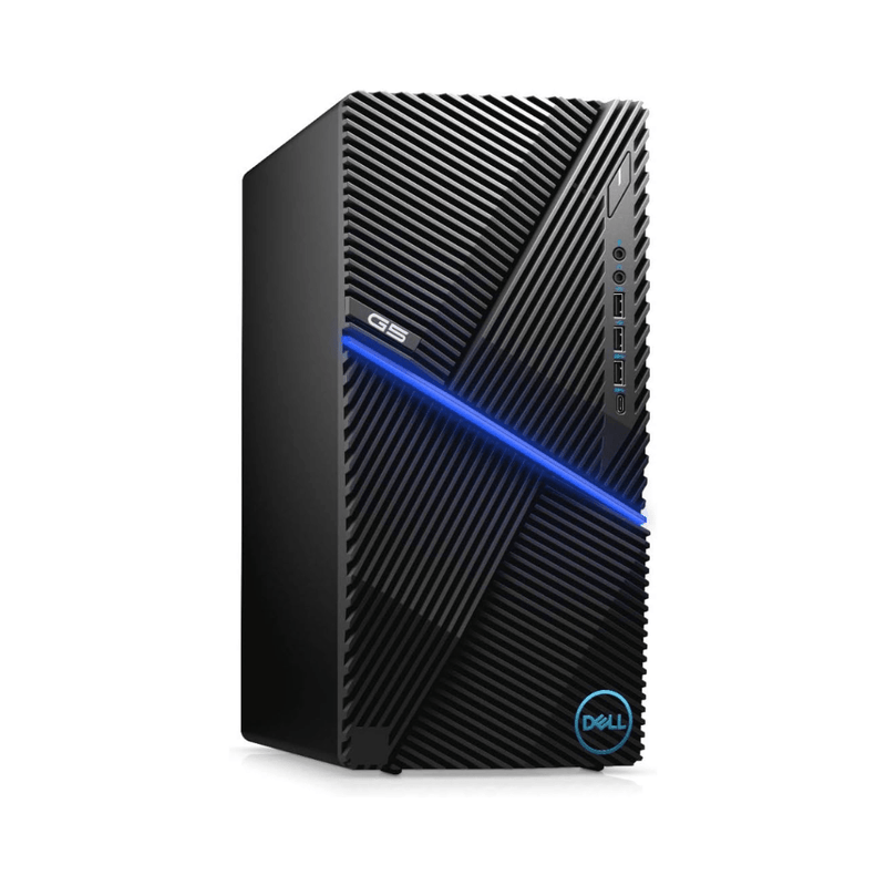 Desktop 5000 Computer Dell G5 5000 Tower Desktop PC i7 10700F 16GB RAM 1TB SSD RTX 3070 8GB