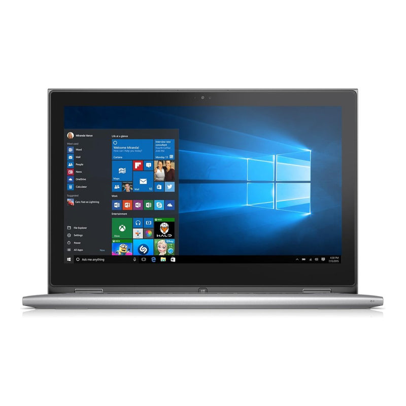 Dell Inspiron 13 - 7359 2 - in - 1 Laptop 13.3" i7 - 6500U 8GB 512GB SSD Win 11 - UN Tech