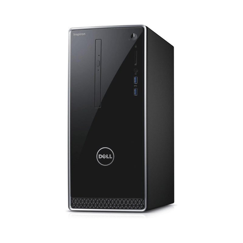 Dell Inspiron 3650 Tower Desktop PC i5 6500 8GB RAM 256GB SSD Win 10 - UN Tech