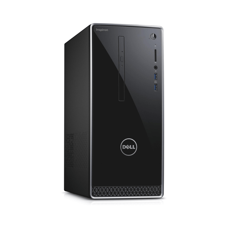 Dell Inspiron 3650 Tower Desktop PC i5 6500 8GB RAM 256GB SSD Win 10 - UN Tech
