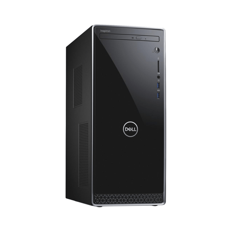 Dell Inspiron 3670 Tower Desktop PC i5 8500 16GB RAM 256GB SSD Win 11 - UN Tech