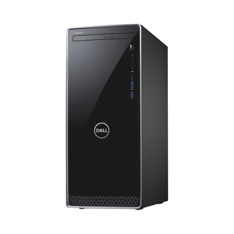 Dell Inspiron 3670 Tower Desktop PC i5 8500 16GB RAM 256GB SSD Win 11 - UN Tech
