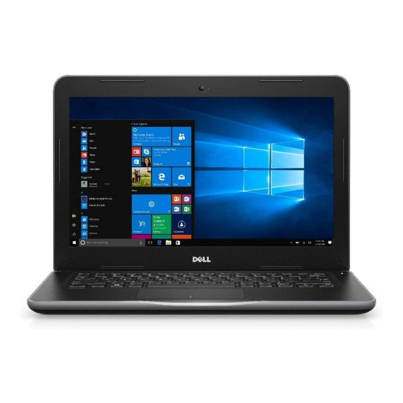 Dell Latitude 3380 Laptop 13.3" HD i5 7200U 8GB RAM 256GB Win 11 Pro - UN Tech