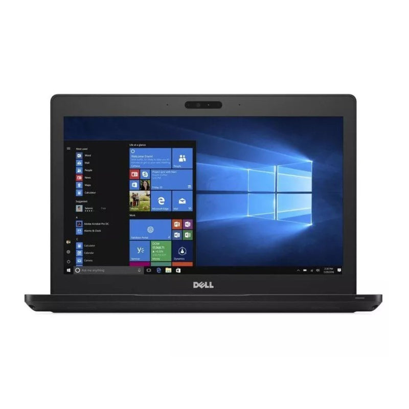Dell Latitude 5280 Laptop 12.5" HD i5 7200U 8GB RAM 256GB SSD Win 11 - UN Tech