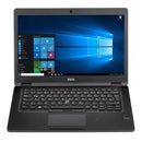Dell Latitude 5480 Laptop 14" FHD i5 6300HQ 16GB RAM 256GB SSD Win 10 Pro - UN Tech