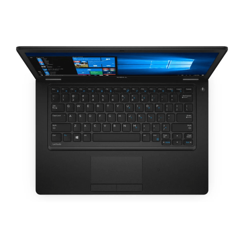 Dell Latitude 5480 Touch Laptop 14" i5 7300u 16GB RAM 256GB SSD LTE Win 10 - UN Tech
